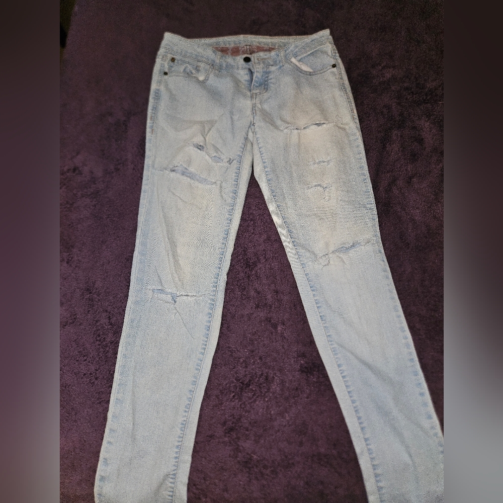 Ladies Jeans